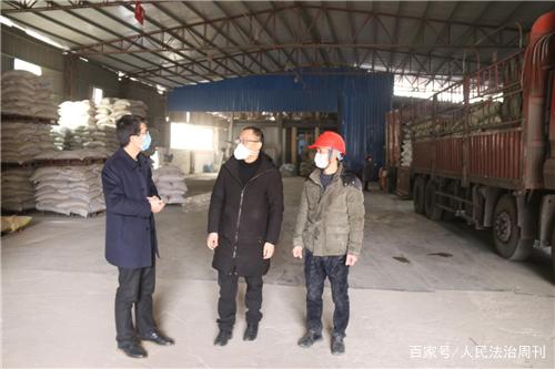 达州市达川区农业农村局开展生猪生产保供调研工作——畜牧渔业饲料保障考察